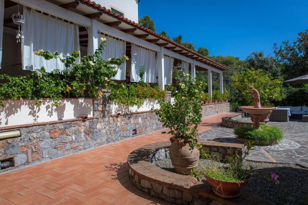 Hotel Villa Delle Meraviglie Maratea Dış mekan fotoğraf