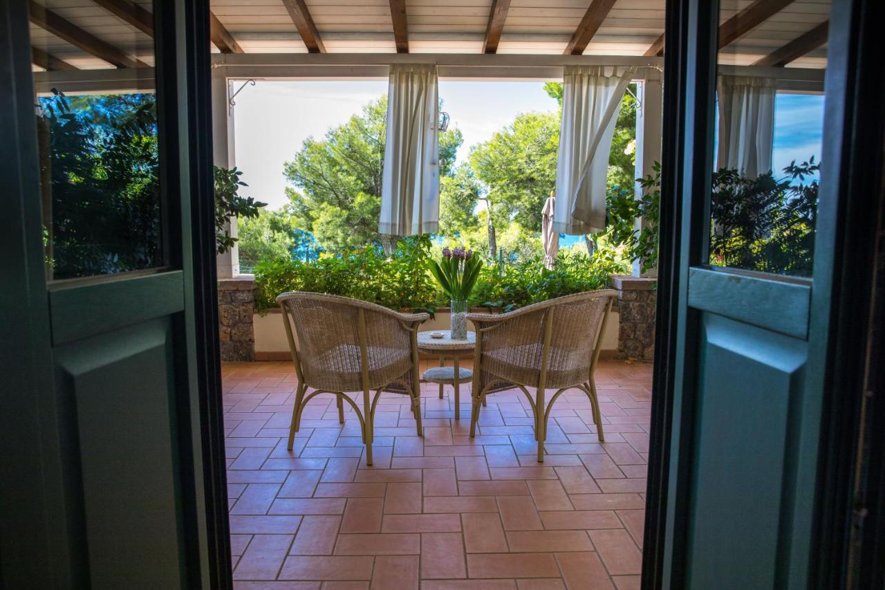 Hotel Villa Delle Meraviglie Maratea Dış mekan fotoğraf