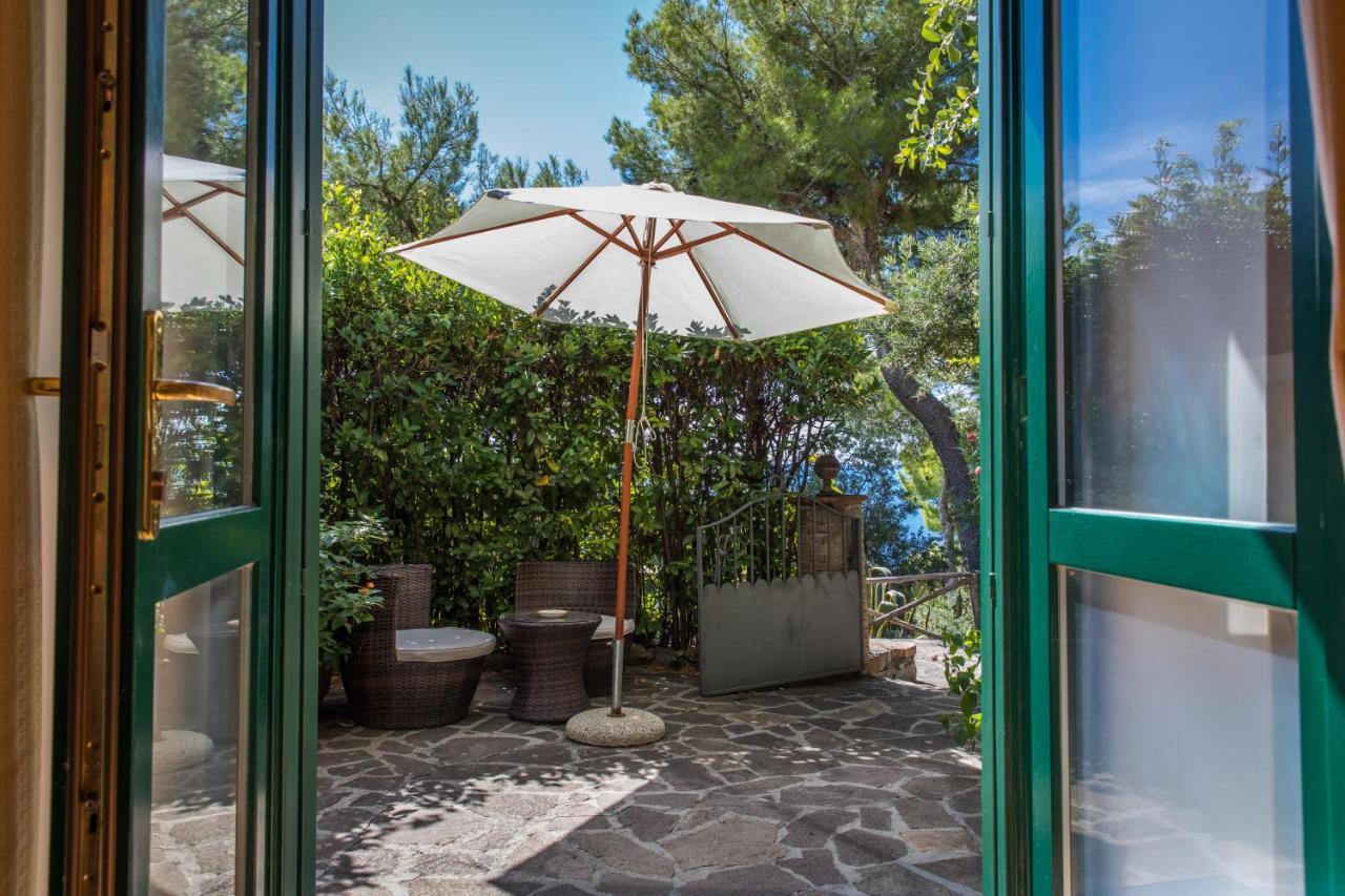 Hotel Villa Delle Meraviglie Maratea Dış mekan fotoğraf