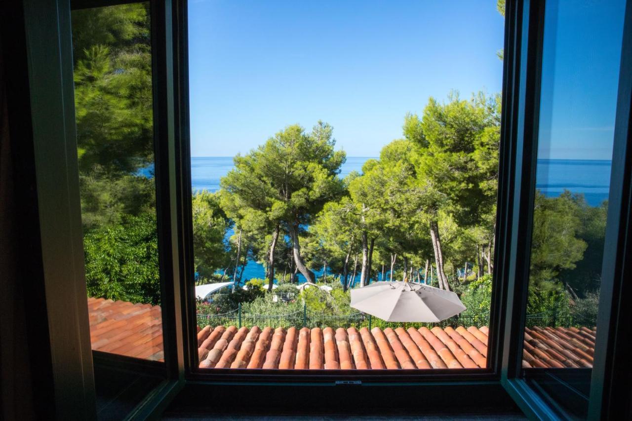 Hotel Villa Delle Meraviglie Maratea Dış mekan fotoğraf