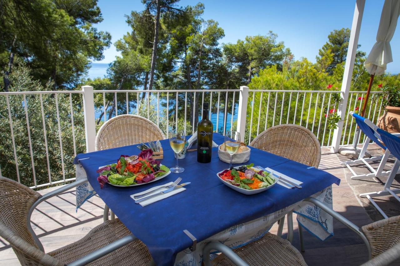 Hotel Villa Delle Meraviglie Maratea Dış mekan fotoğraf