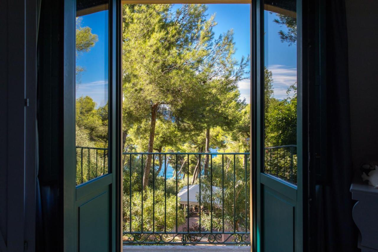 Hotel Villa Delle Meraviglie Maratea Dış mekan fotoğraf