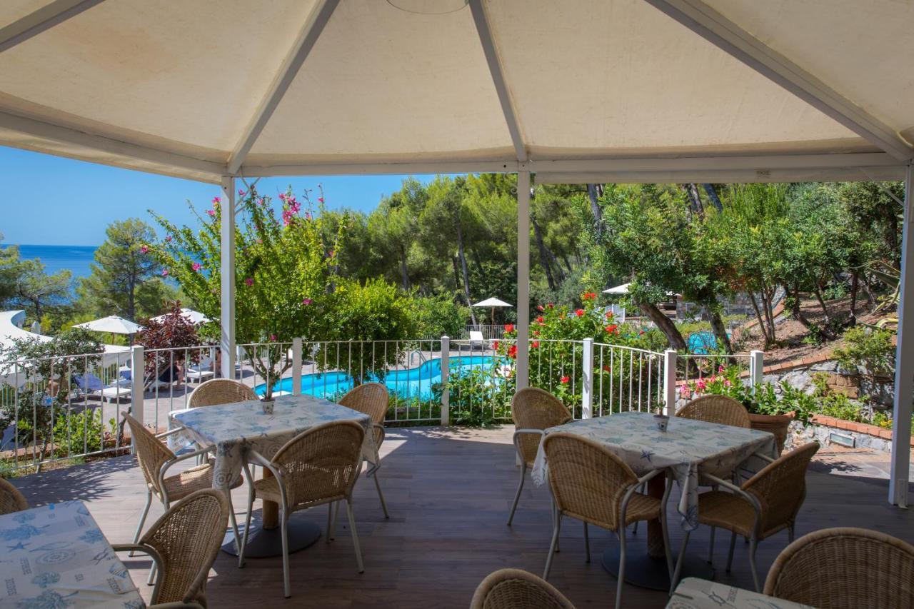 Hotel Villa Delle Meraviglie Maratea Dış mekan fotoğraf