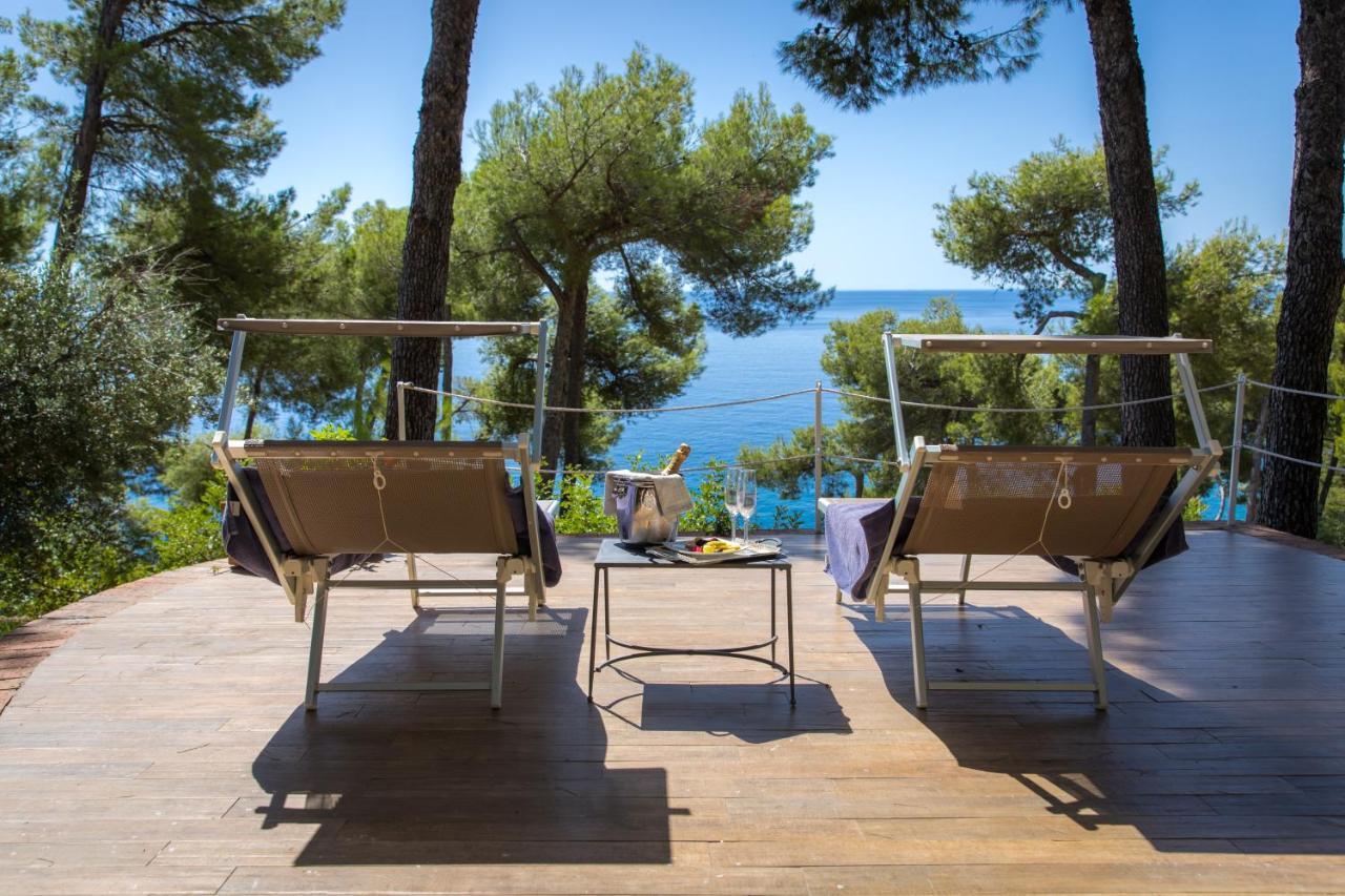 Hotel Villa Delle Meraviglie Maratea Dış mekan fotoğraf