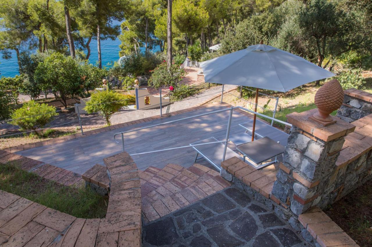 Hotel Villa Delle Meraviglie Maratea Dış mekan fotoğraf