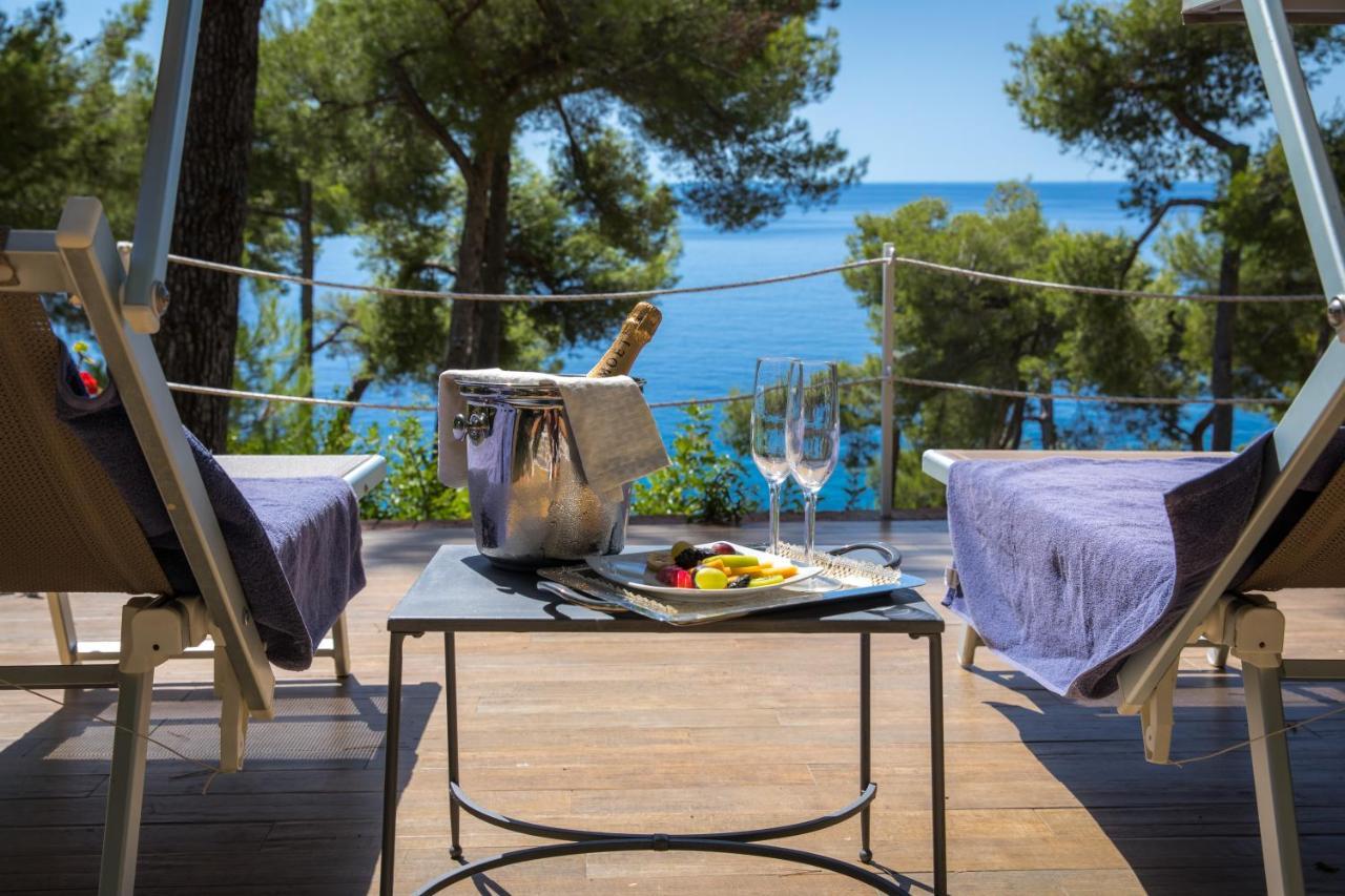 Hotel Villa Delle Meraviglie Maratea Dış mekan fotoğraf