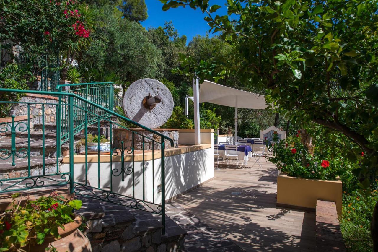 Hotel Villa Delle Meraviglie Maratea Dış mekan fotoğraf