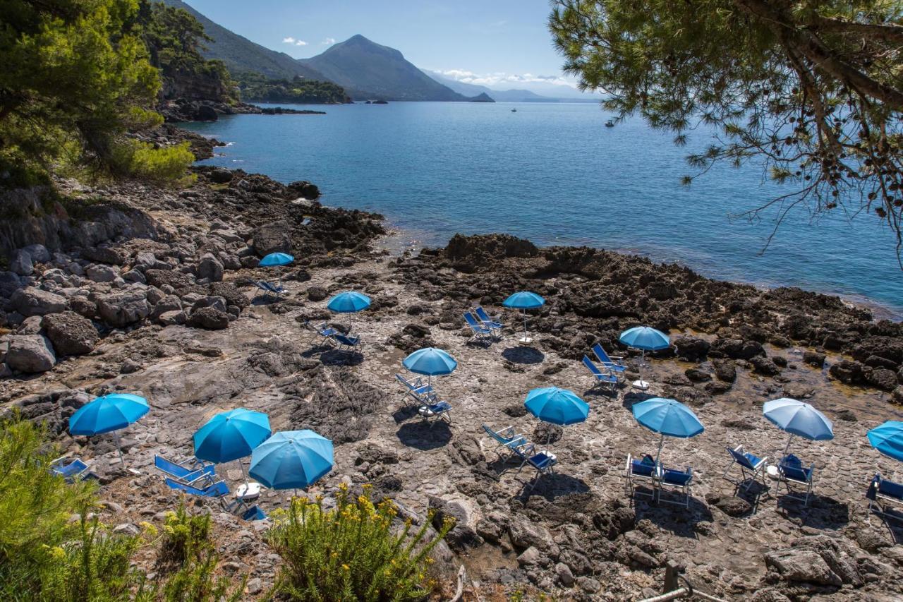 Hotel Villa Delle Meraviglie Maratea Dış mekan fotoğraf