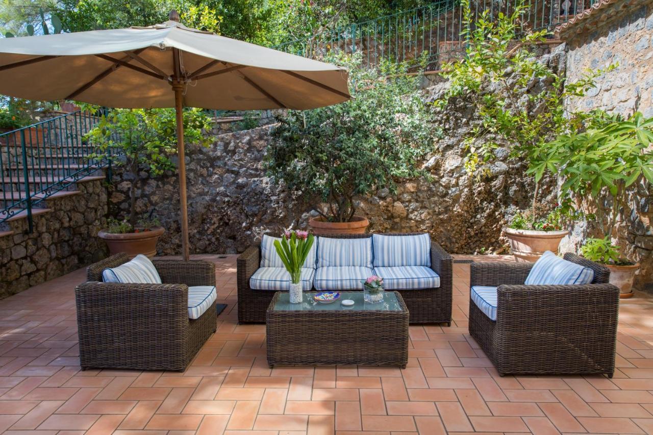 Hotel Villa Delle Meraviglie Maratea Dış mekan fotoğraf