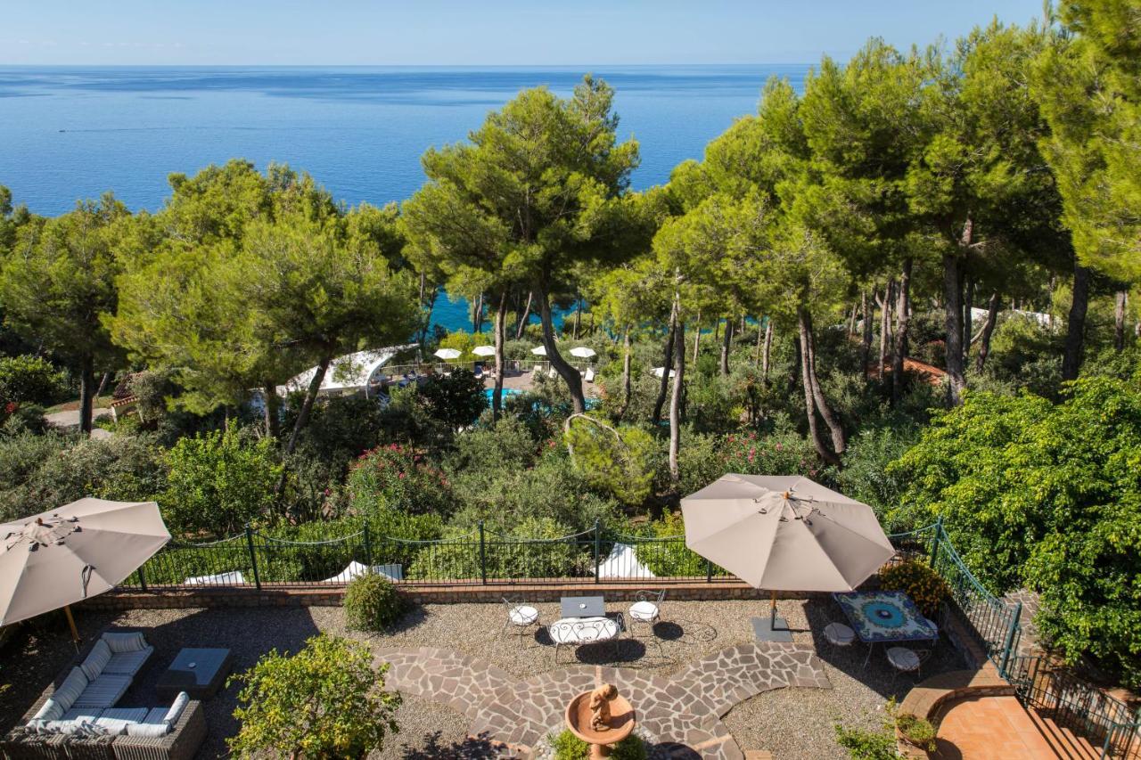Hotel Villa Delle Meraviglie Maratea Dış mekan fotoğraf