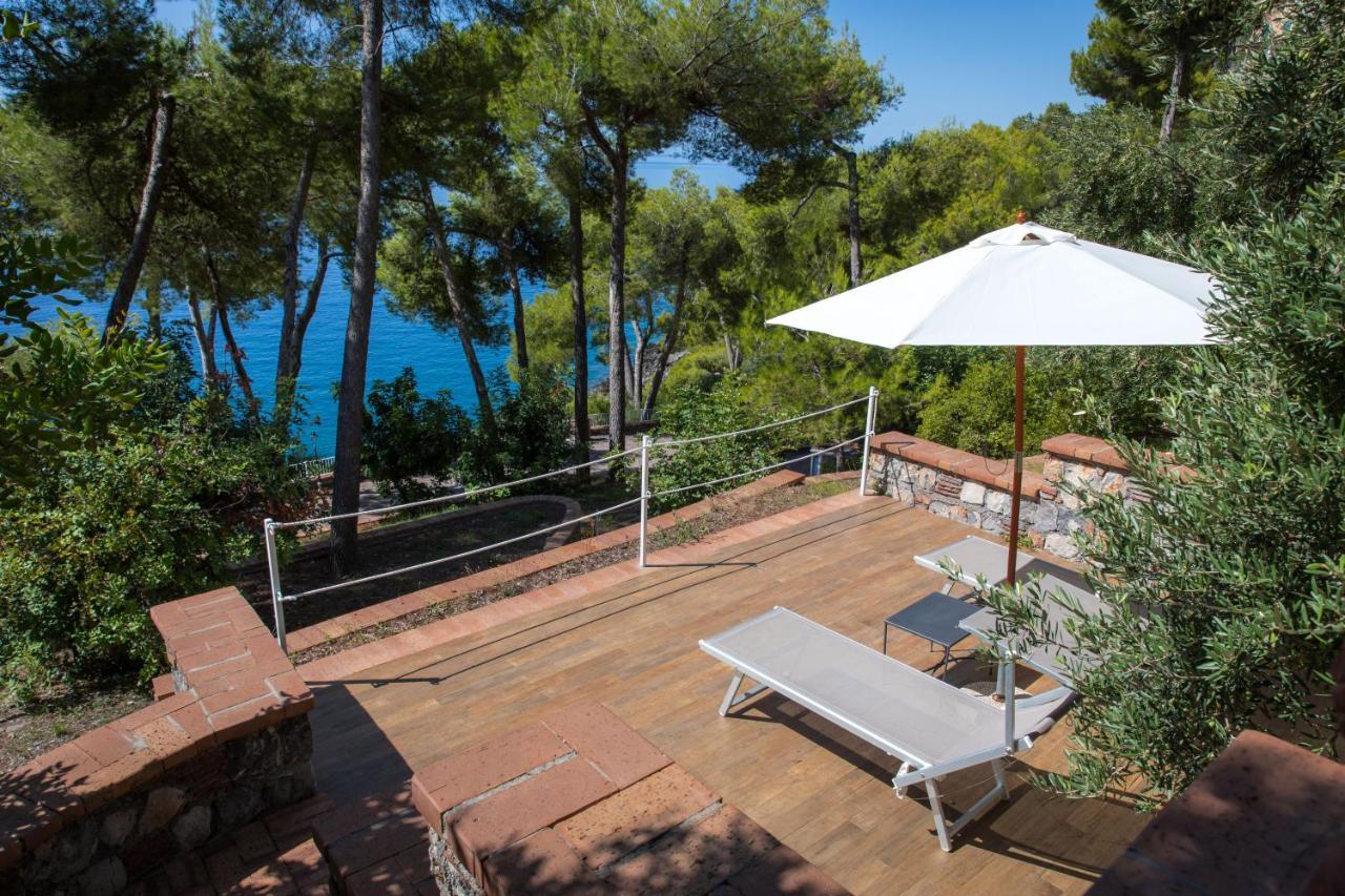Hotel Villa Delle Meraviglie Maratea Dış mekan fotoğraf