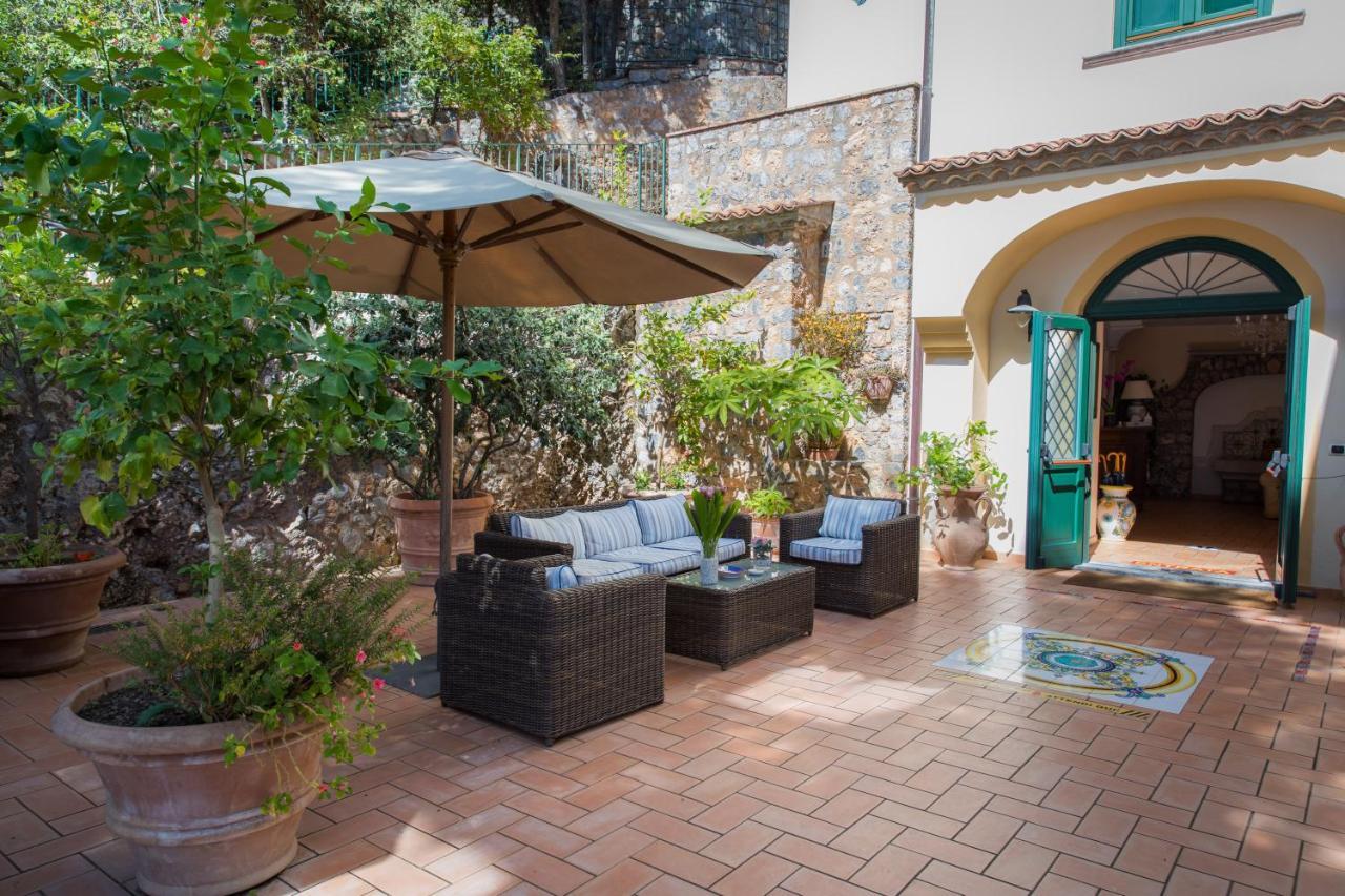 Hotel Villa Delle Meraviglie Maratea Dış mekan fotoğraf