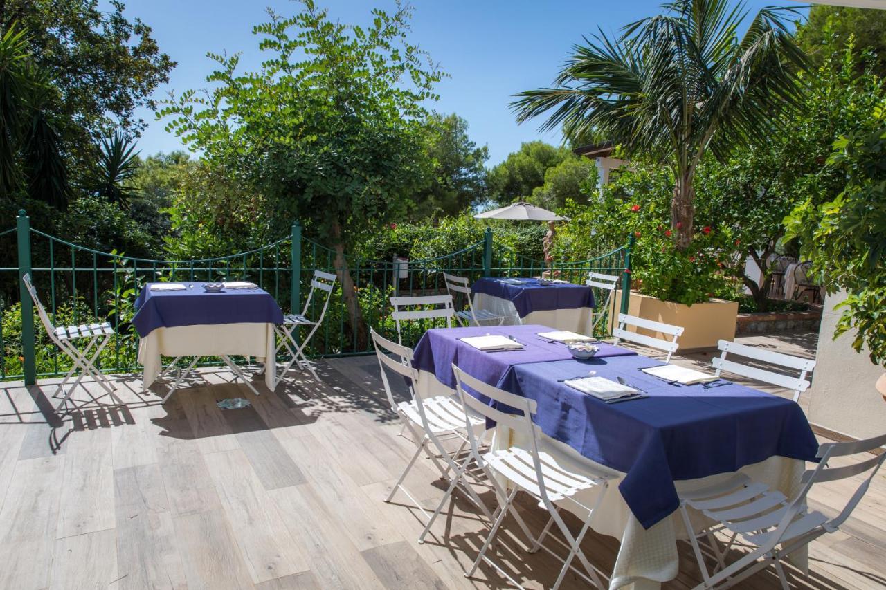 Hotel Villa Delle Meraviglie Maratea Dış mekan fotoğraf