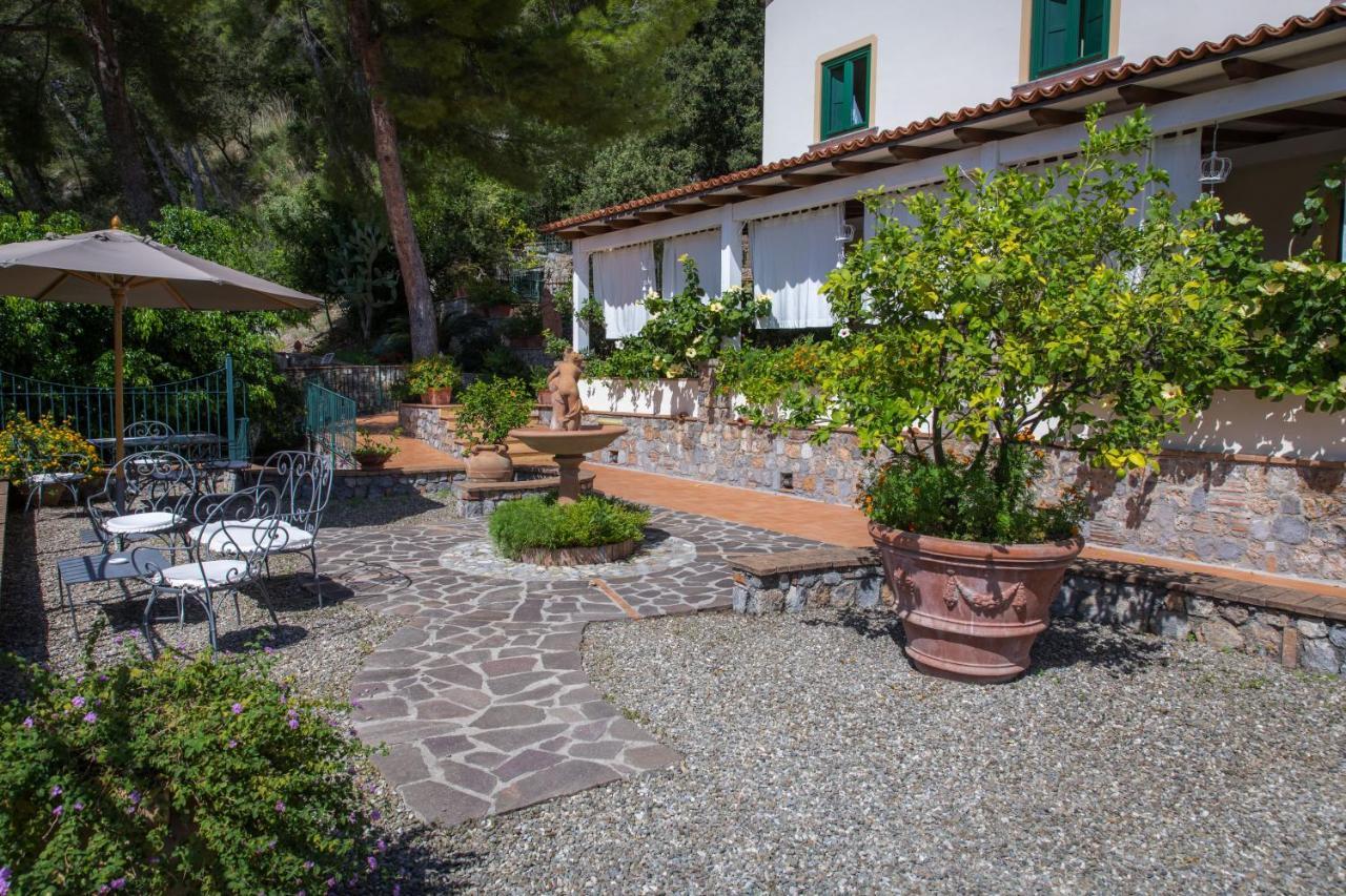 Hotel Villa Delle Meraviglie Maratea Dış mekan fotoğraf