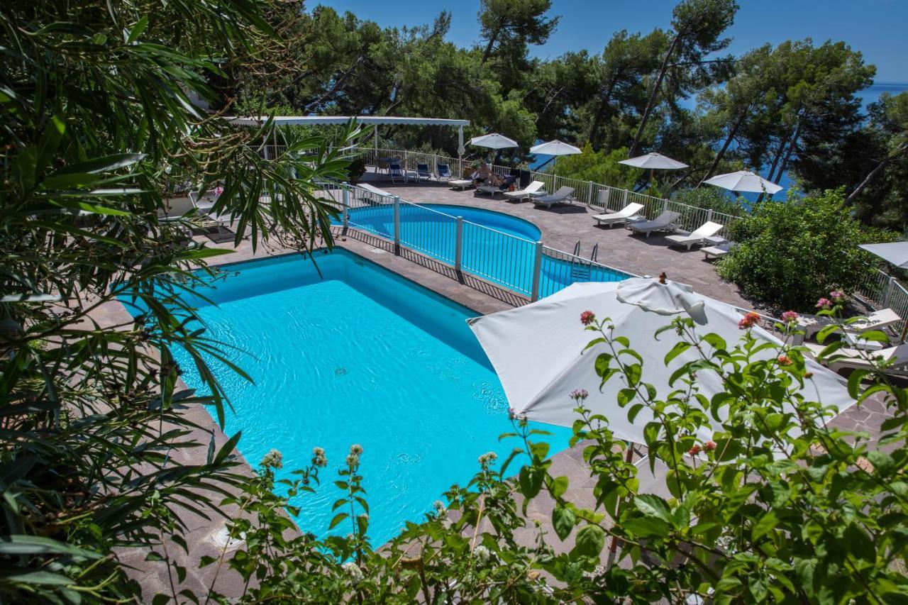 Hotel Villa Delle Meraviglie Maratea Dış mekan fotoğraf