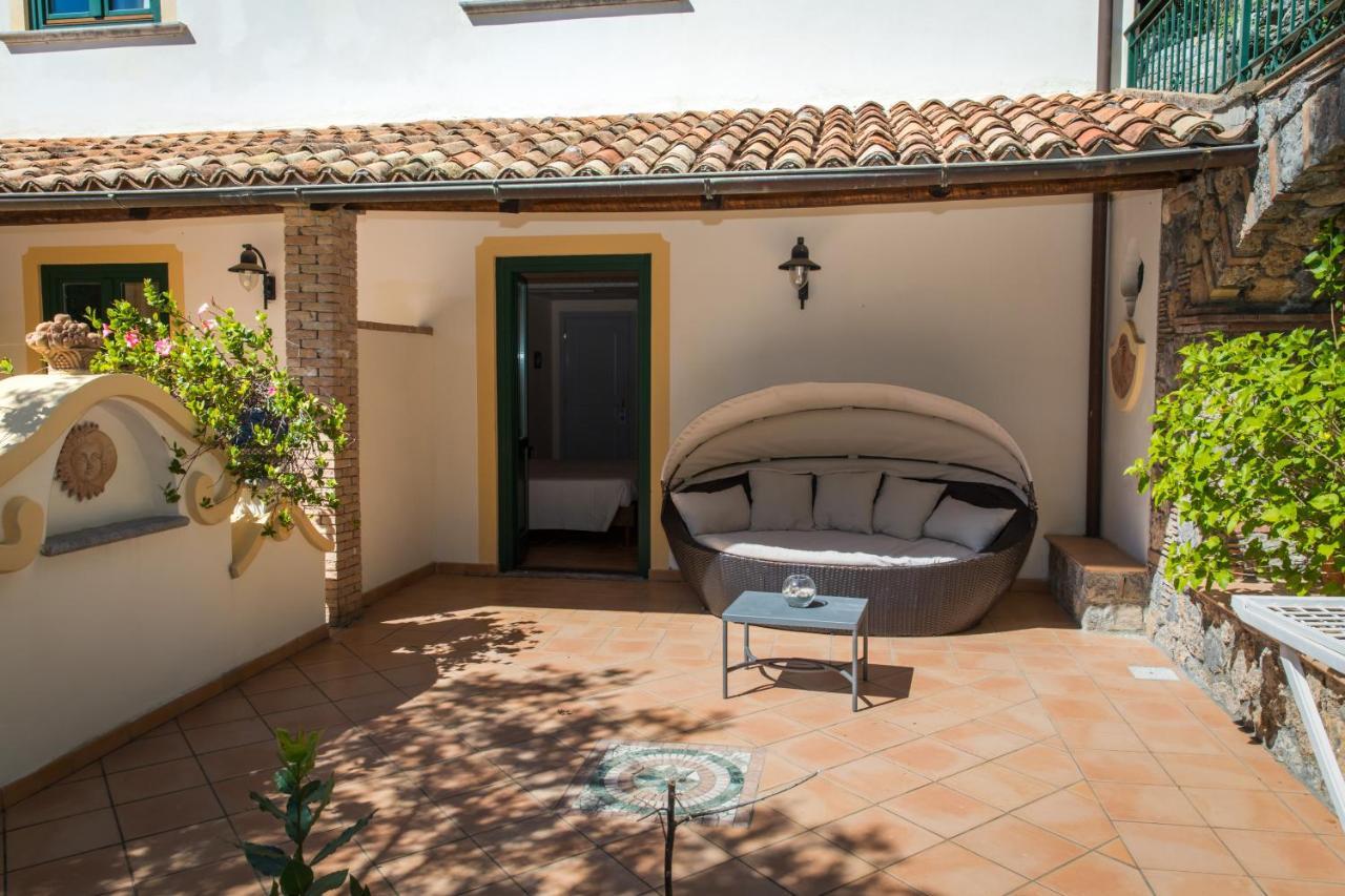 Hotel Villa Delle Meraviglie Maratea Dış mekan fotoğraf