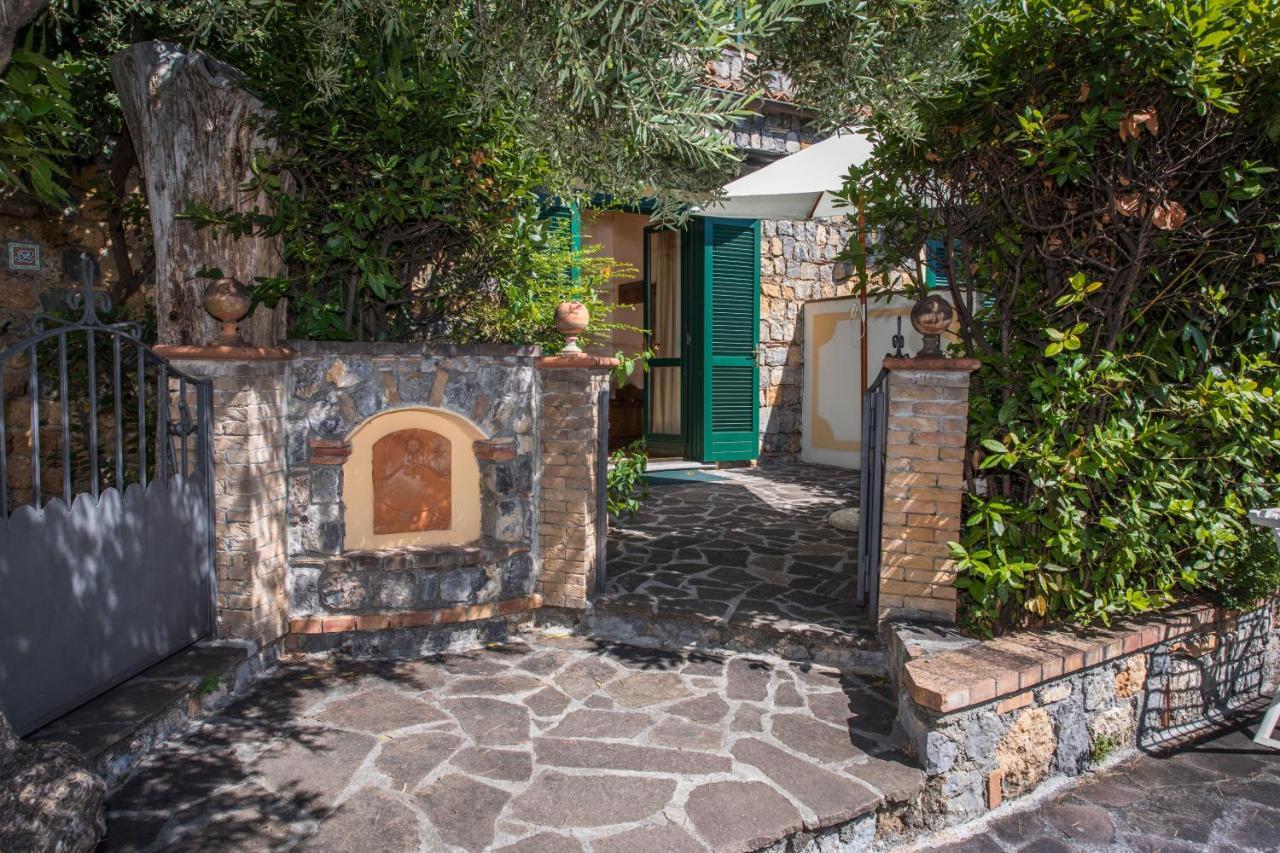 Hotel Villa Delle Meraviglie Maratea Dış mekan fotoğraf