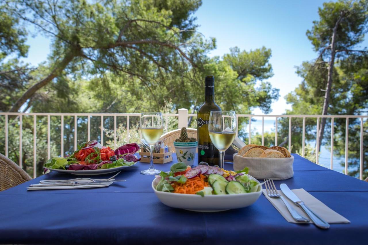 Hotel Villa Delle Meraviglie Maratea Dış mekan fotoğraf