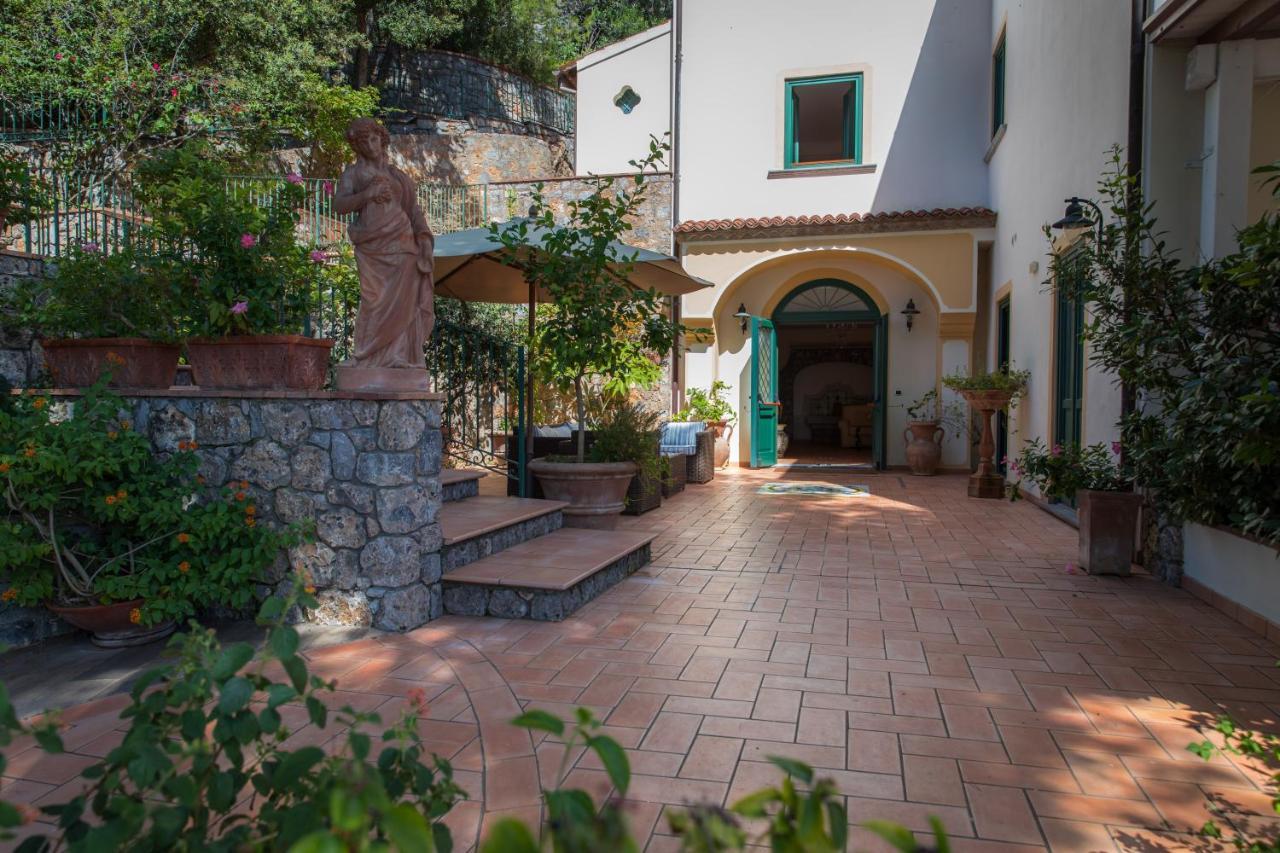 Hotel Villa Delle Meraviglie Maratea Dış mekan fotoğraf
