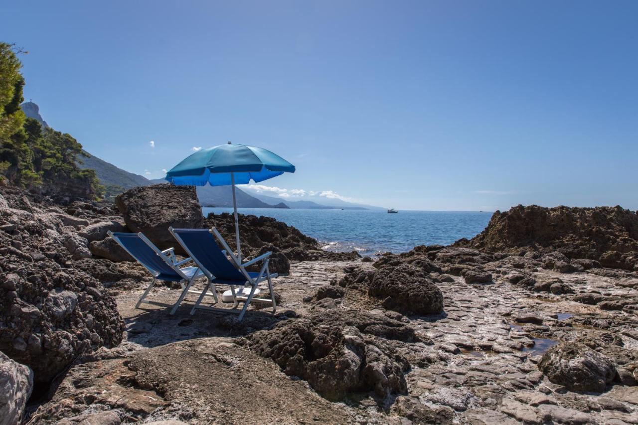 Hotel Villa Delle Meraviglie Maratea Dış mekan fotoğraf
