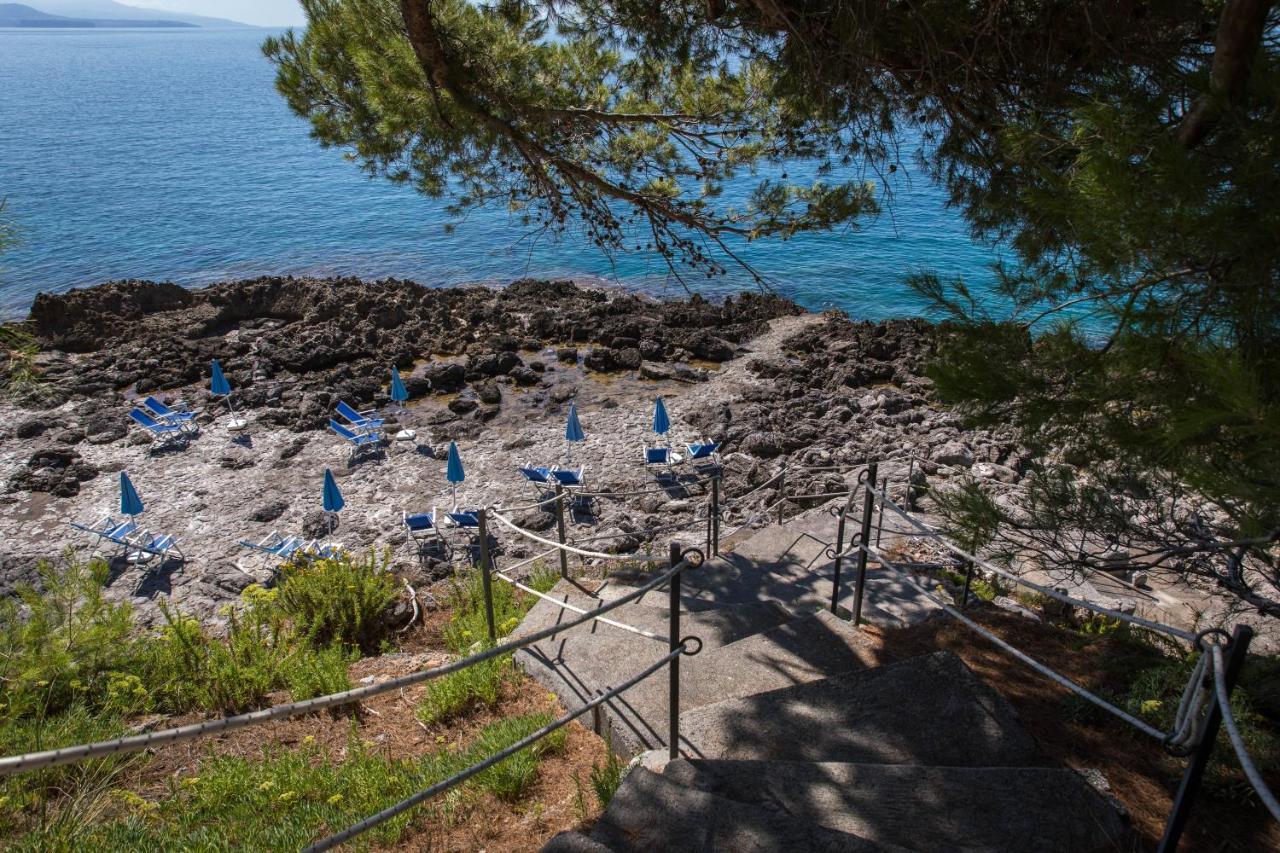 Hotel Villa Delle Meraviglie Maratea Dış mekan fotoğraf