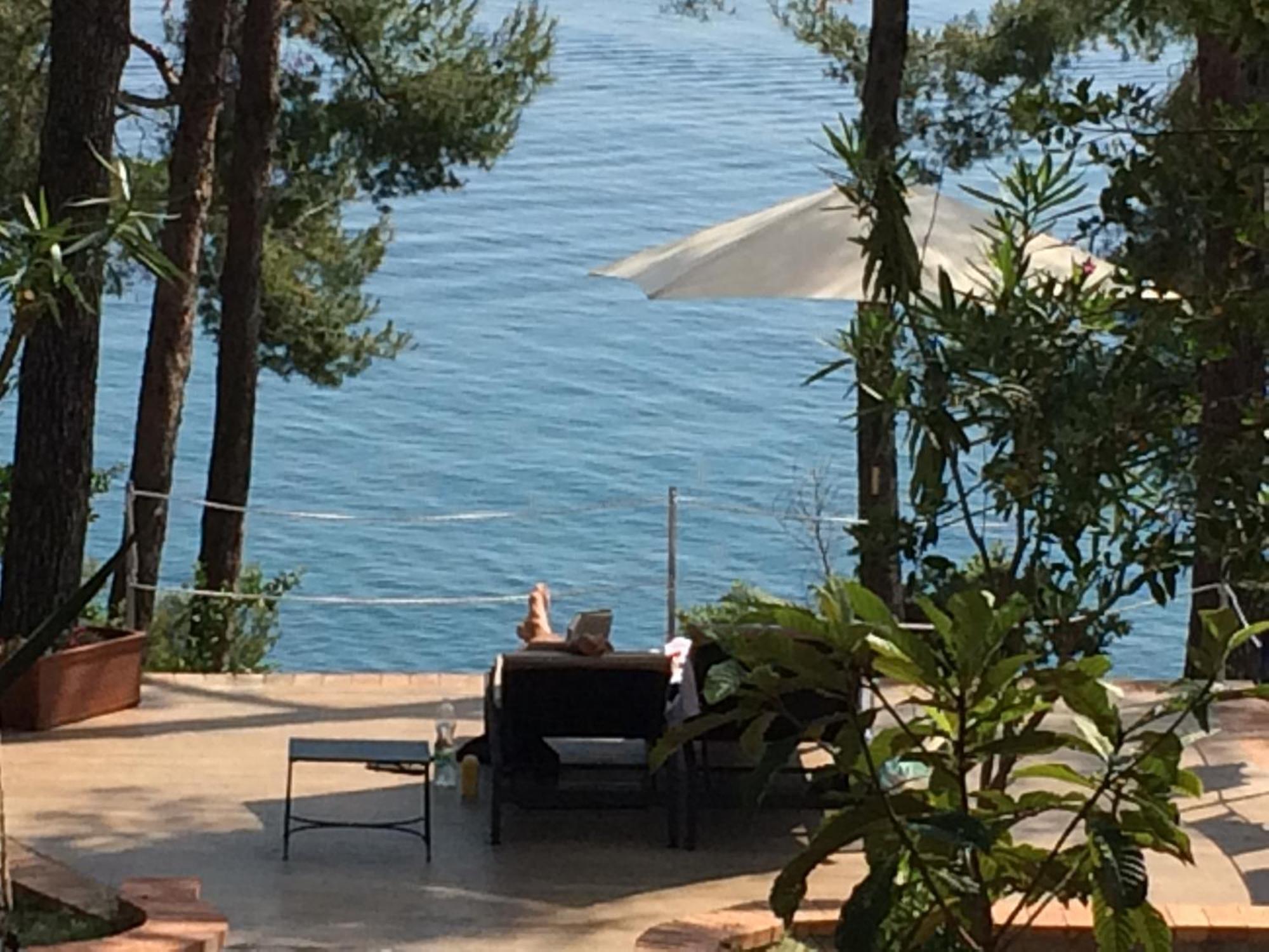 Hotel Villa Delle Meraviglie Maratea Dış mekan fotoğraf