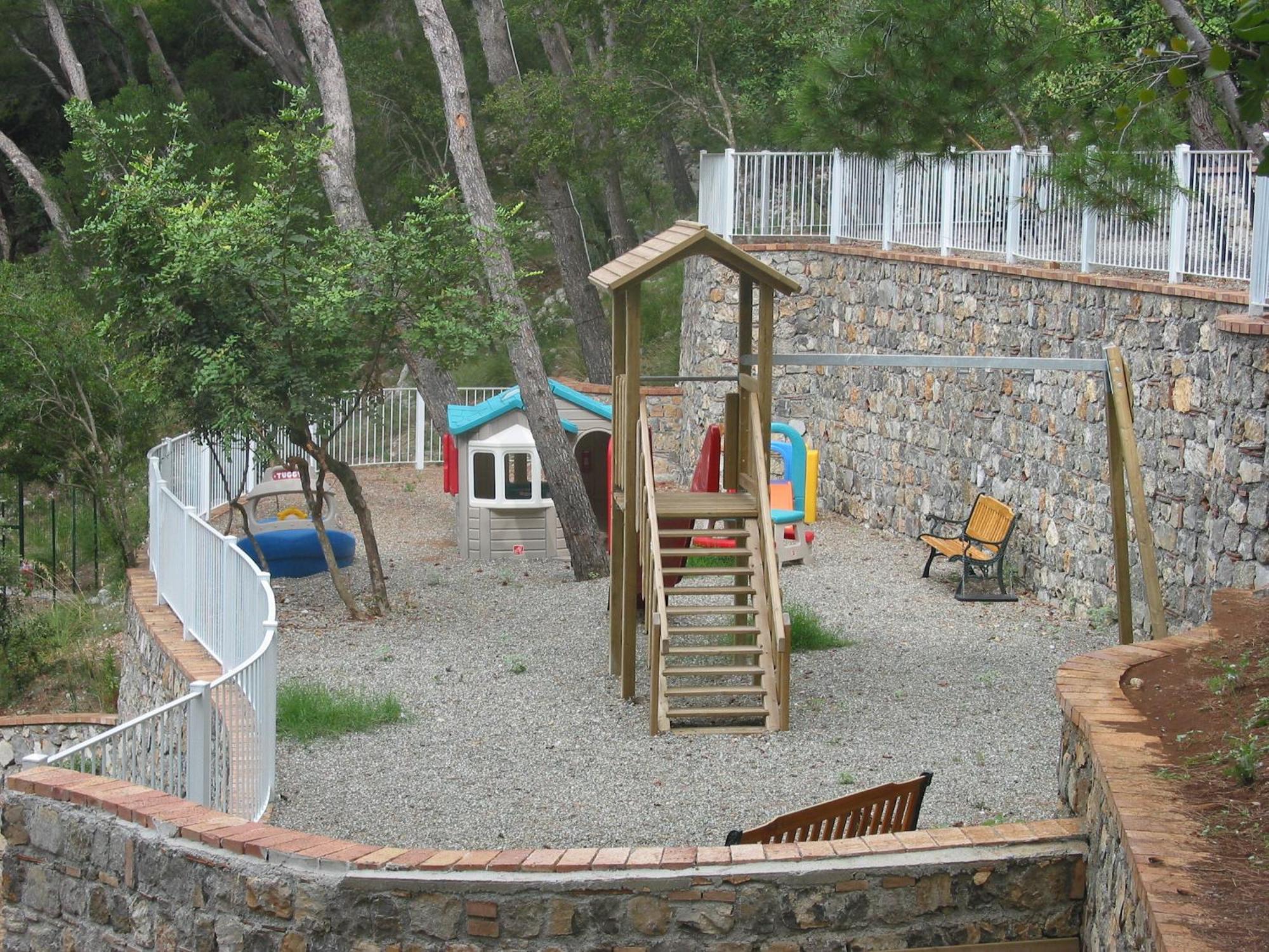 Hotel Villa Delle Meraviglie Maratea Dış mekan fotoğraf
