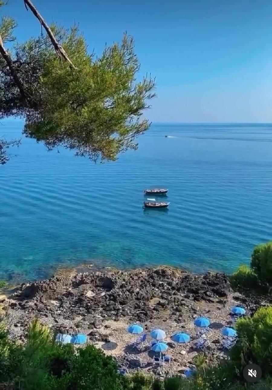 Hotel Villa Delle Meraviglie Maratea Dış mekan fotoğraf