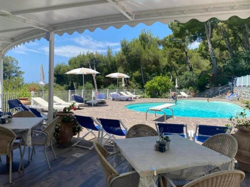 Hotel Villa Delle Meraviglie Maratea Dış mekan fotoğraf