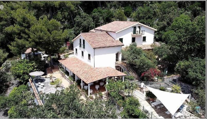 Hotel Villa Delle Meraviglie Maratea Dış mekan fotoğraf