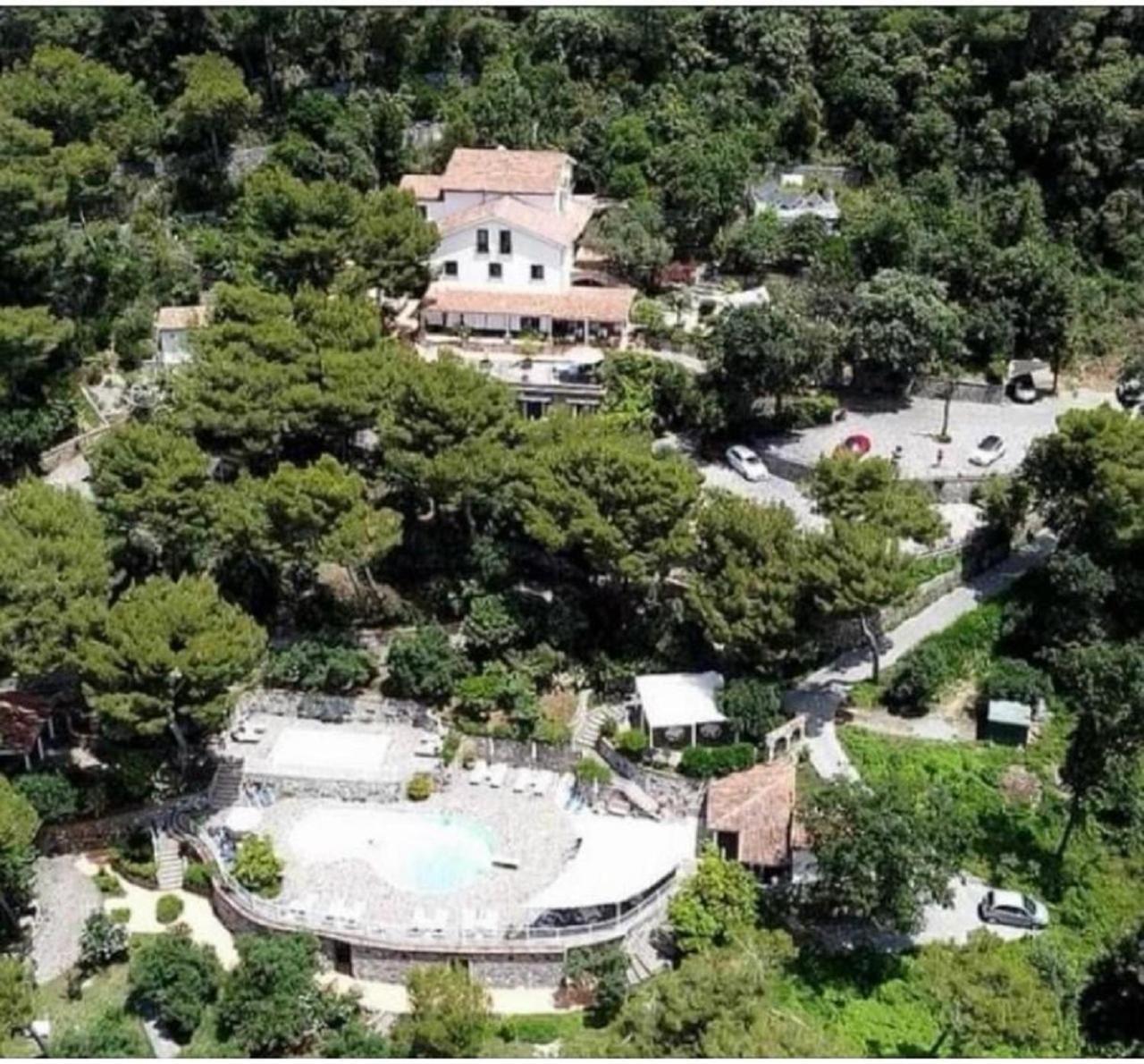 Hotel Villa Delle Meraviglie Maratea Dış mekan fotoğraf