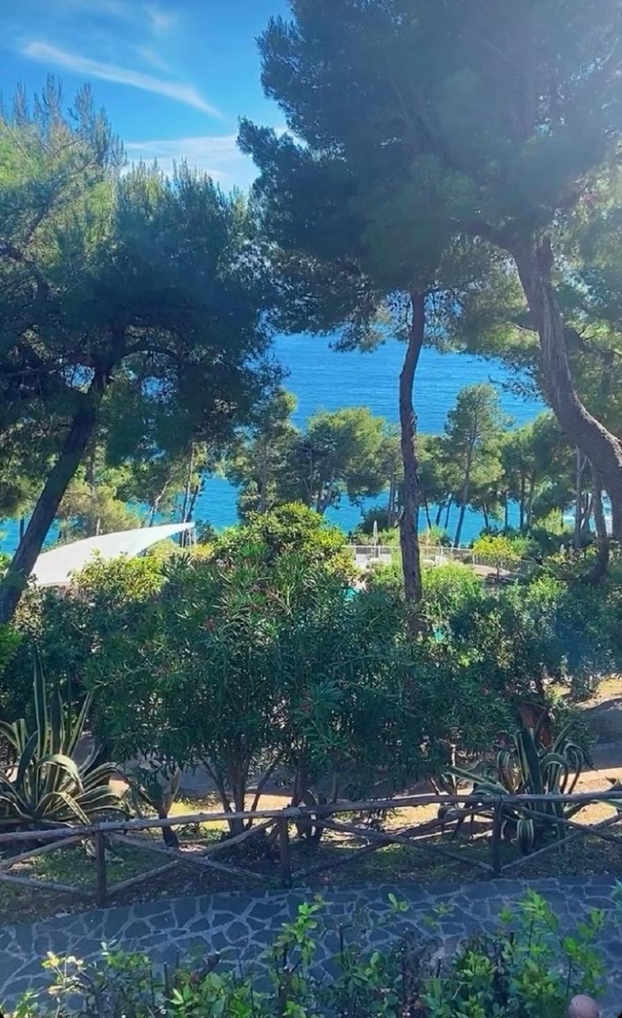 Hotel Villa Delle Meraviglie Maratea Dış mekan fotoğraf
