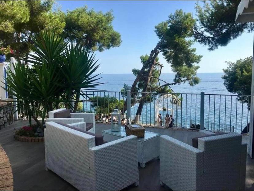 Hotel Villa Delle Meraviglie Maratea Dış mekan fotoğraf